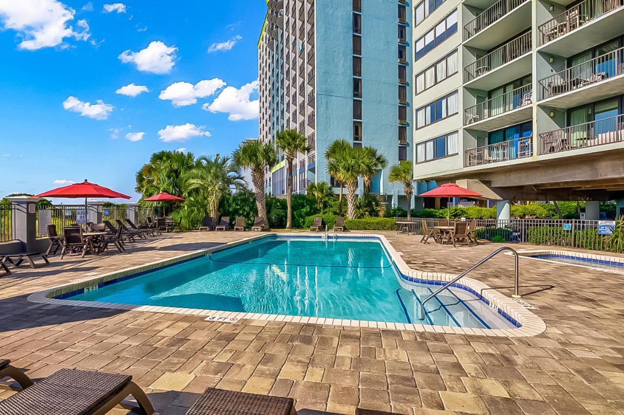 Carolina Dunes 603 Myrtle Beach Exteriér fotografie