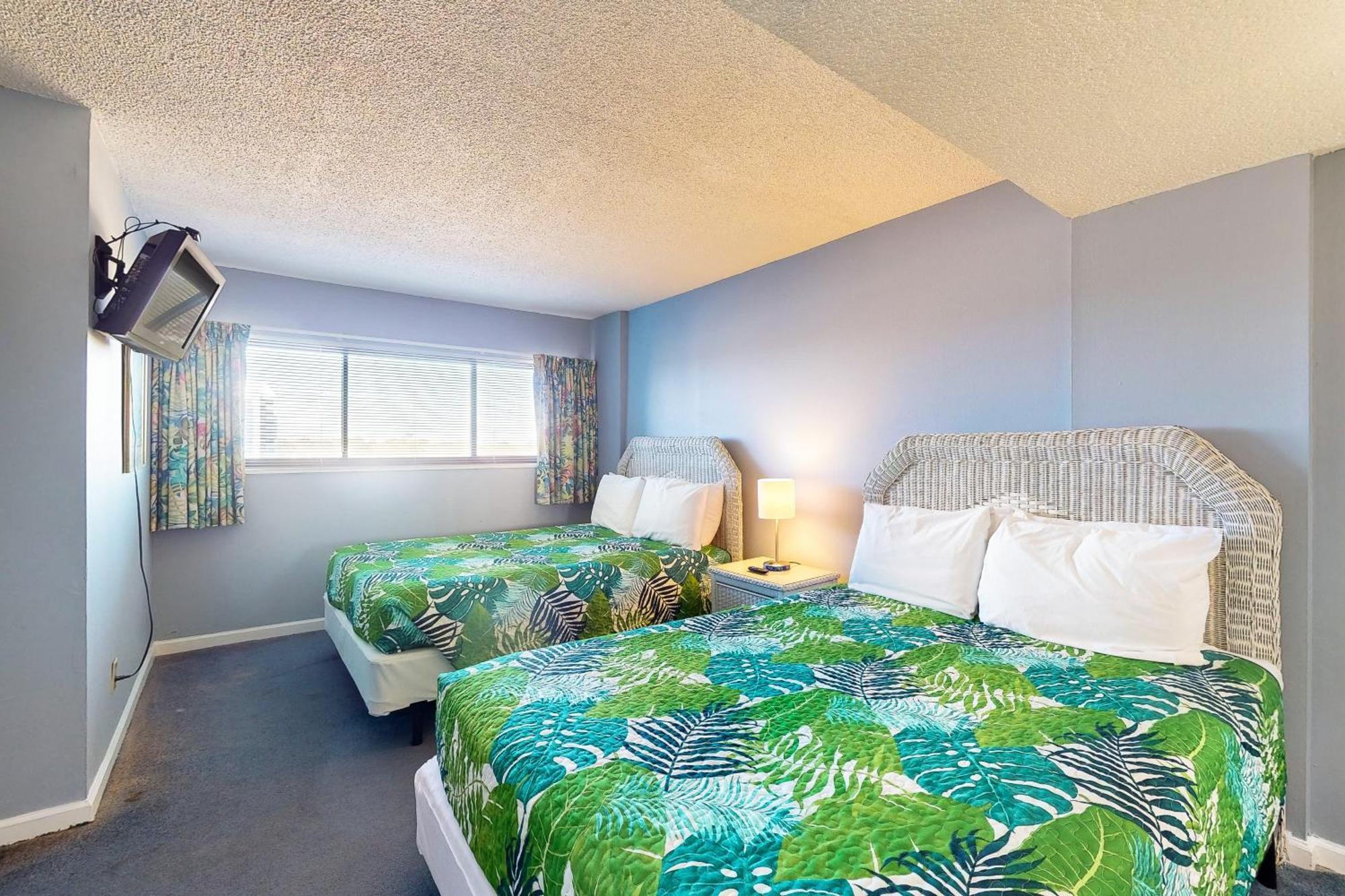 Carolina Dunes 603 Myrtle Beach Exteriér fotografie